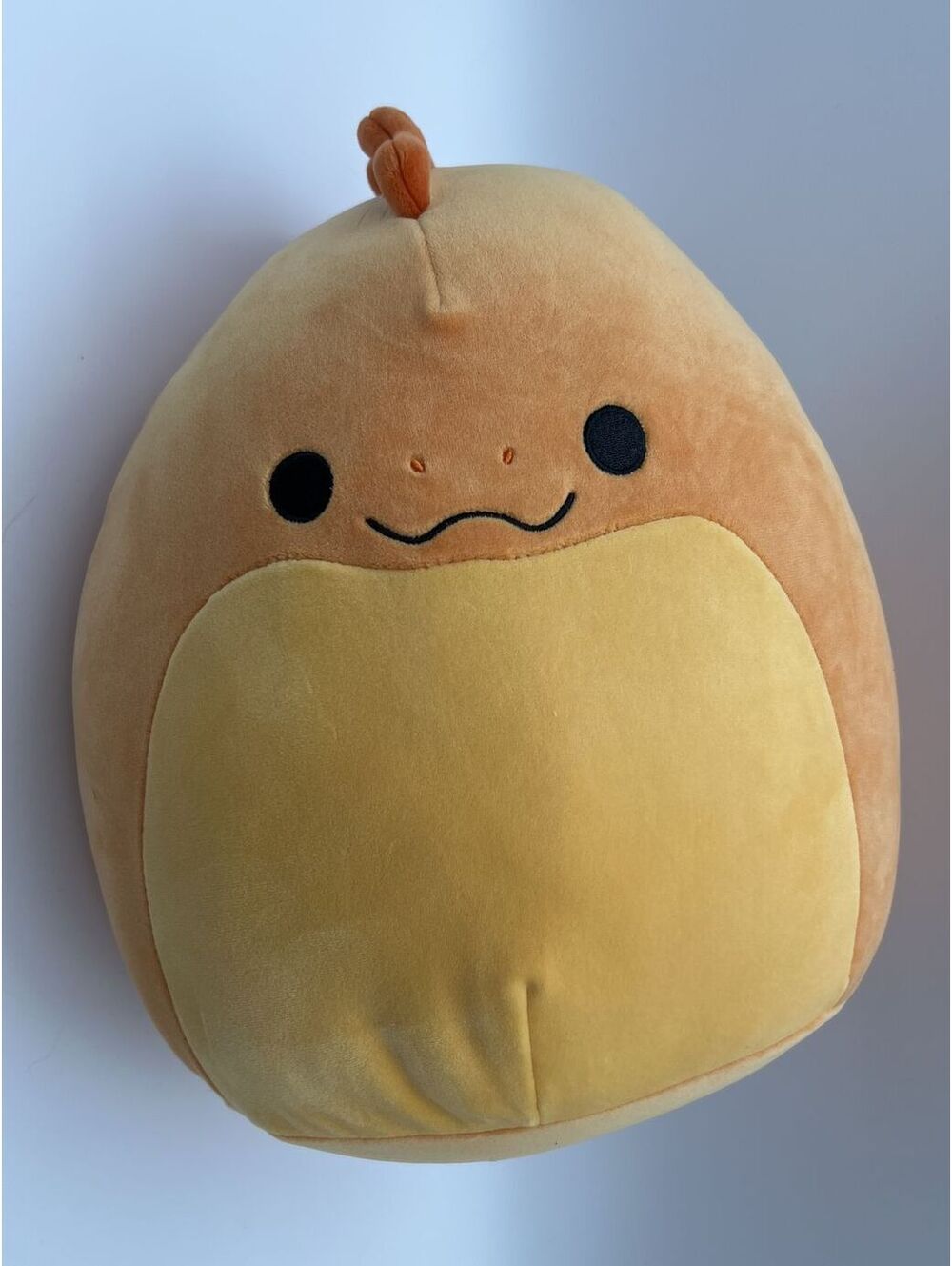 Squishmallows 10-Inch Onel Orange Snake EEL Jazwares Plush New Sealed Bag